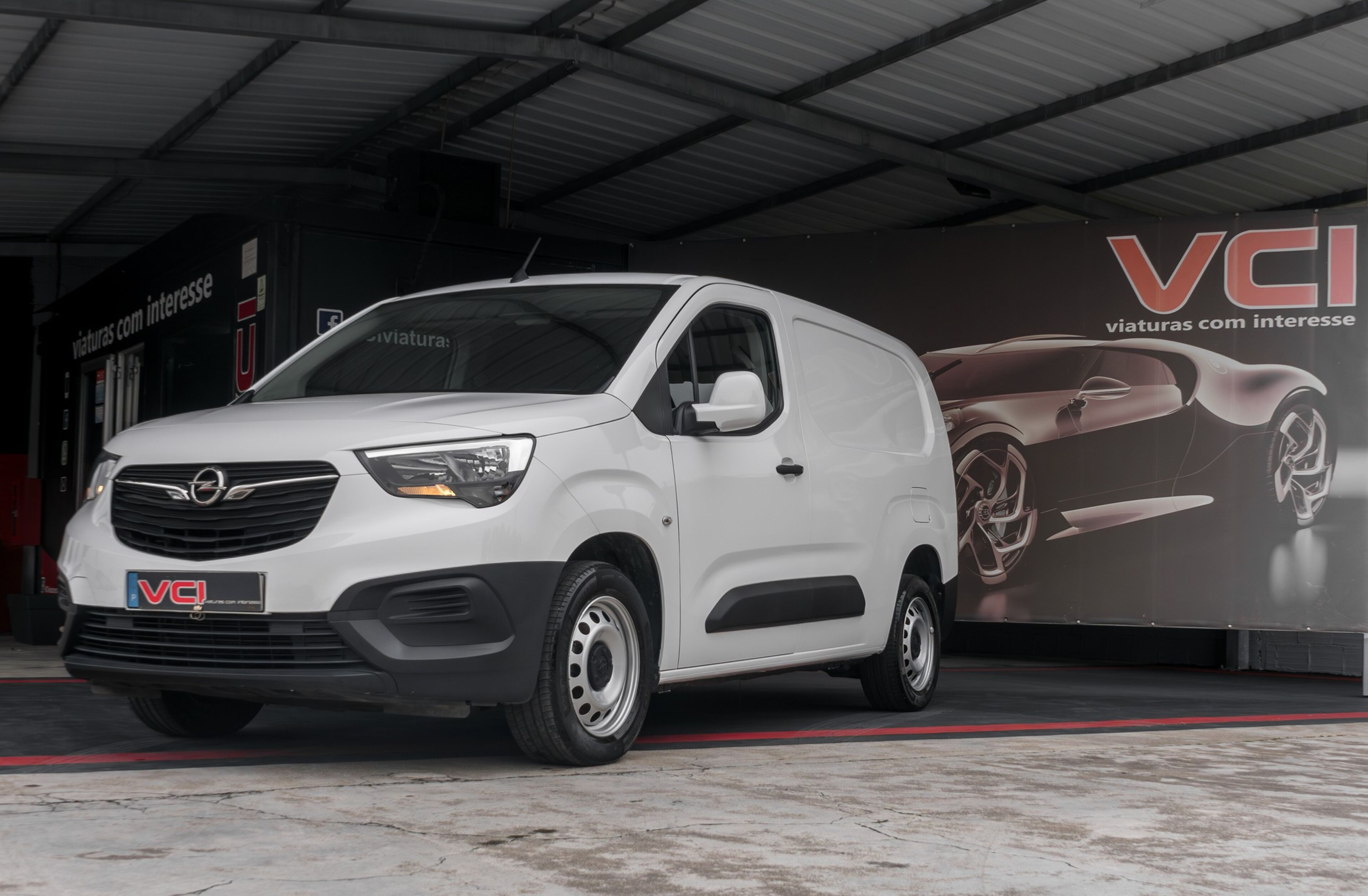 OPEL Combo 1.5 CDTi L2H1 Enjoy