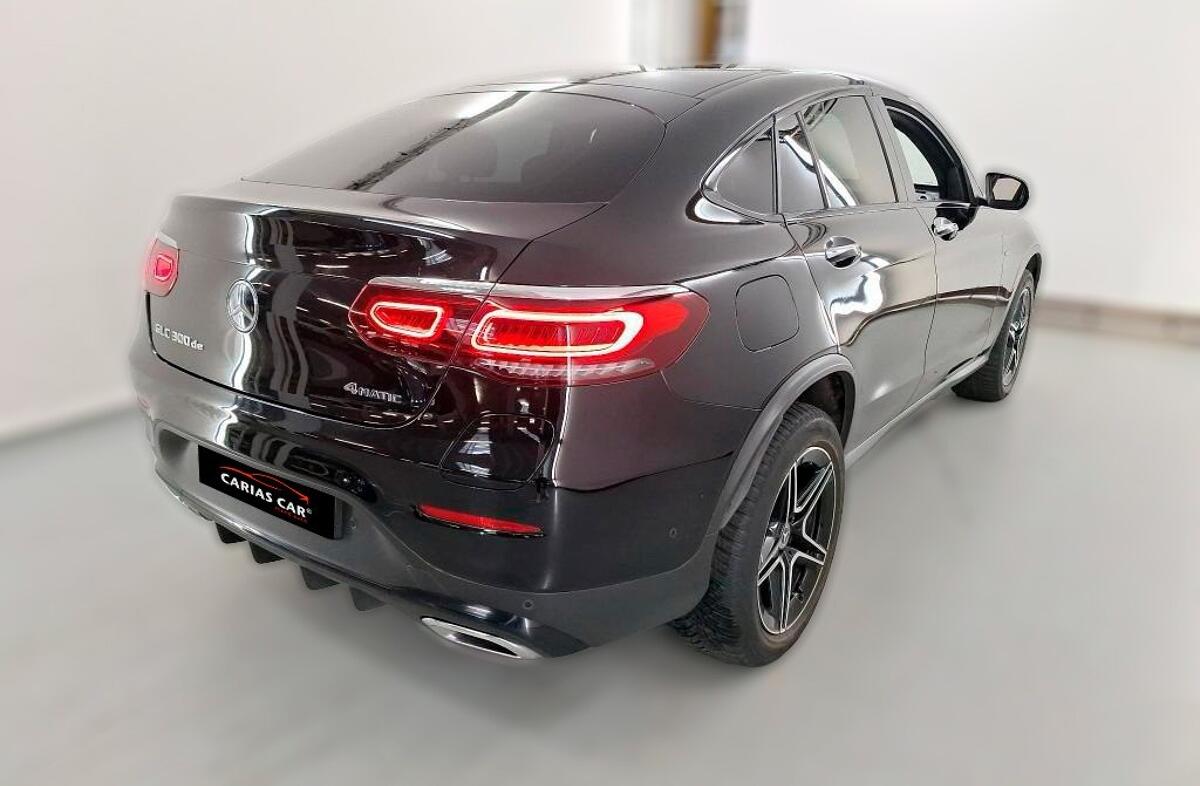 MERCEDES Classe GLC GLC 300 de 4Matic