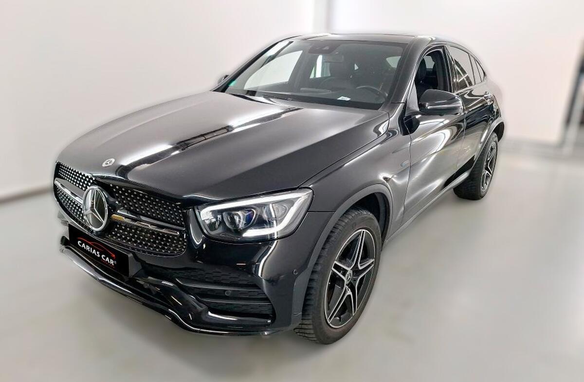 MERCEDES Classe GLC GLC 300 de 4Matic