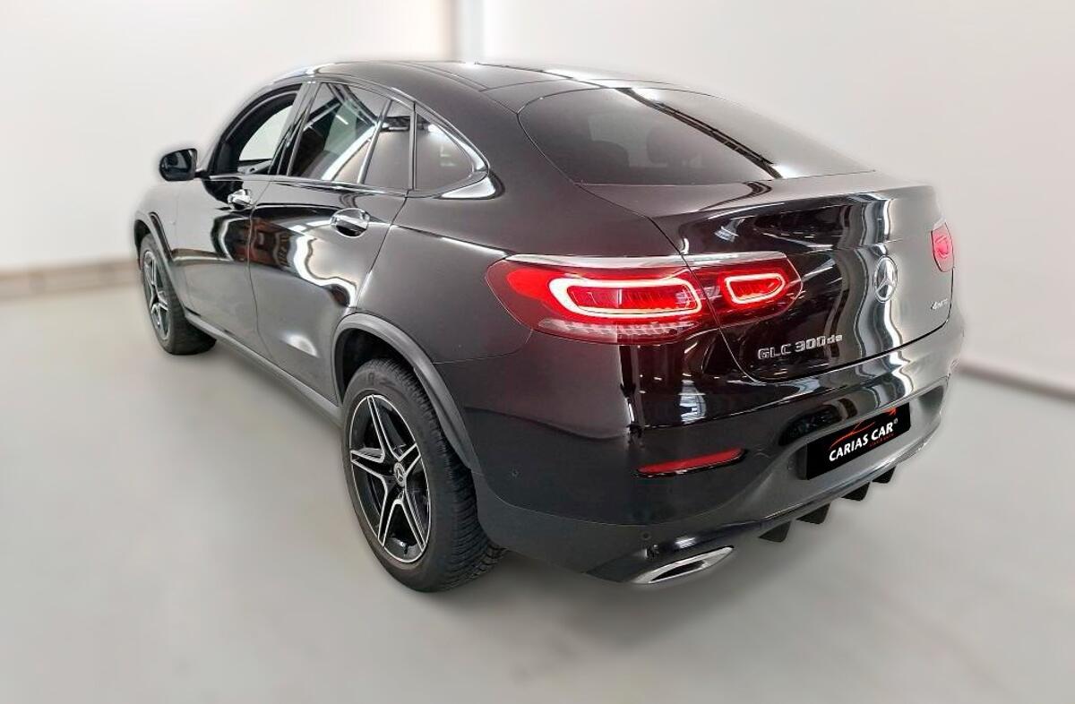 MERCEDES Classe GLC GLC 300 de 4Matic