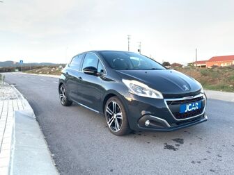 PEUGEOT 208 1.2 PureTech GT Line