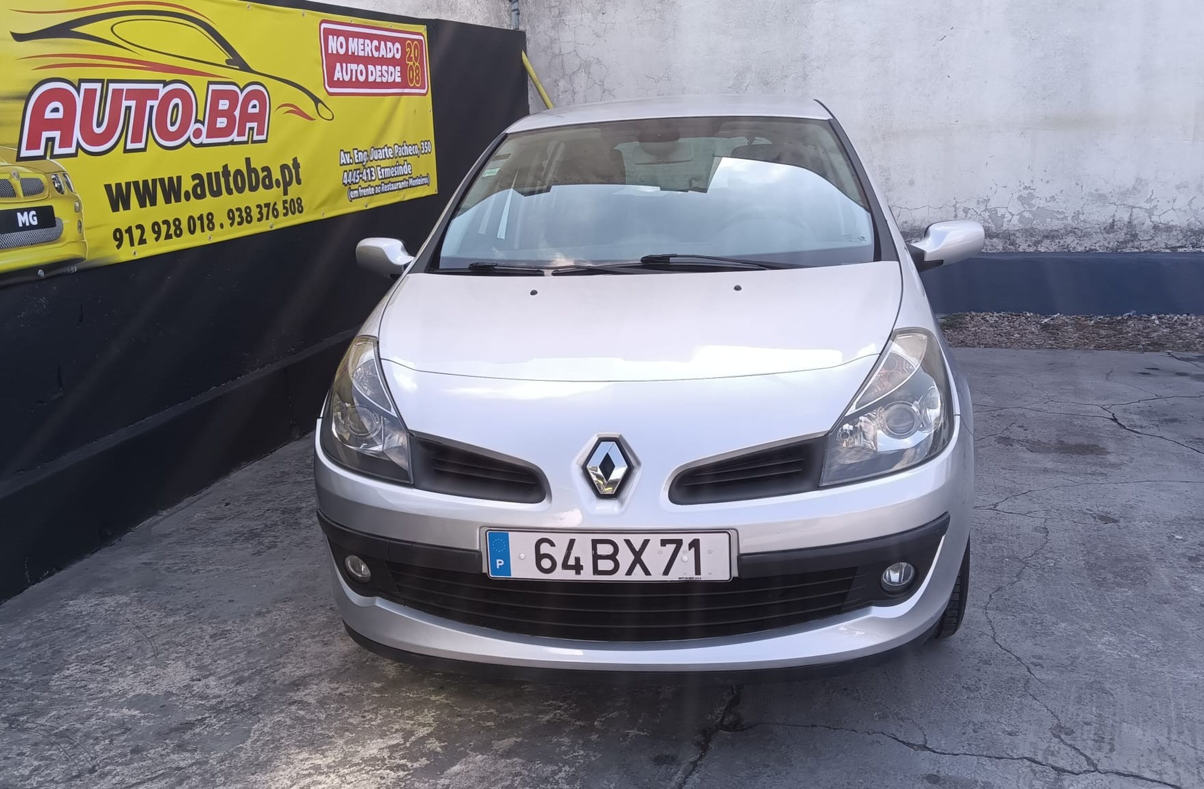 RENAULT Clio 1.2 SE Storia