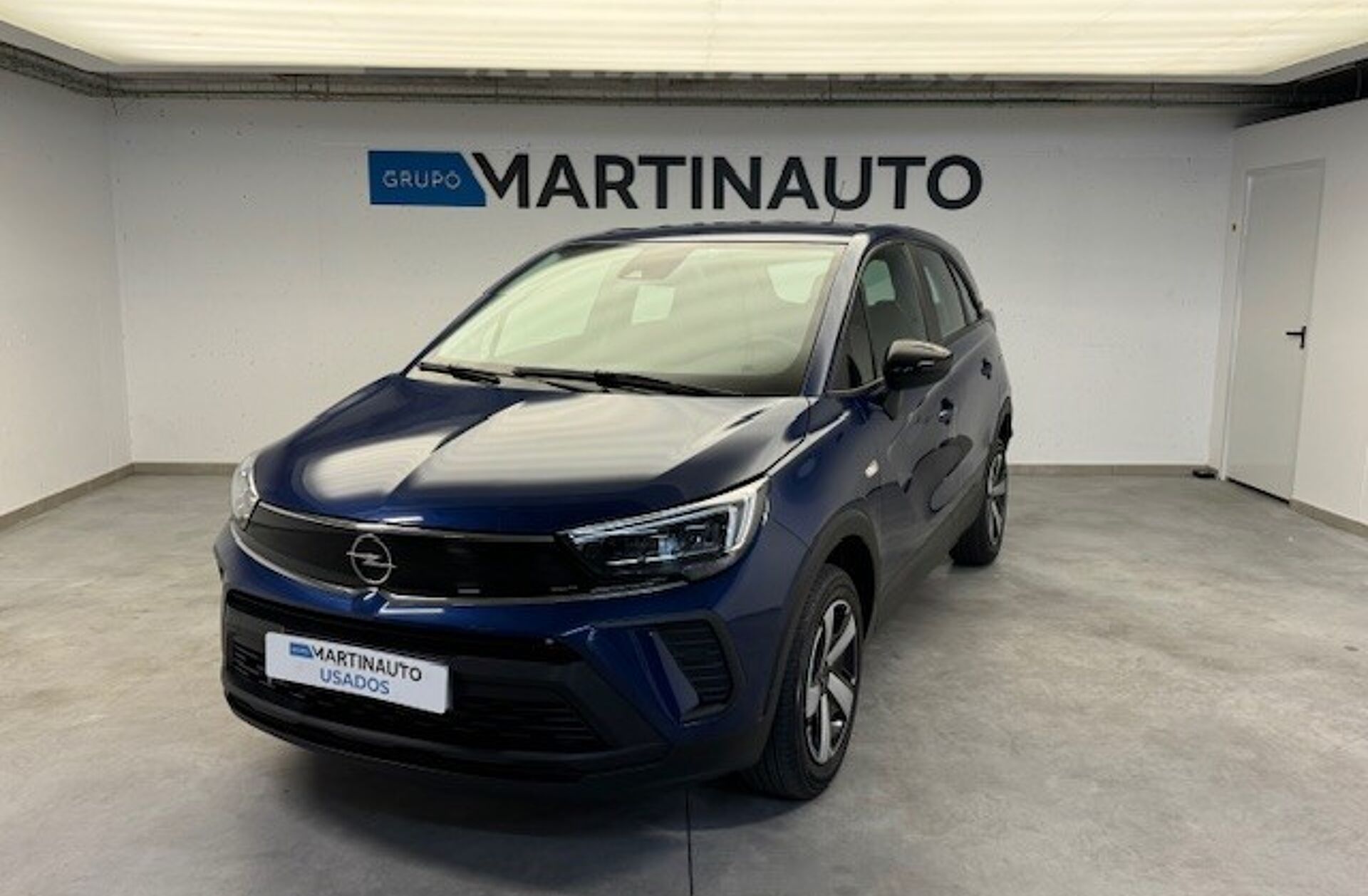 OPEL Crossland X 1.2 T Edition