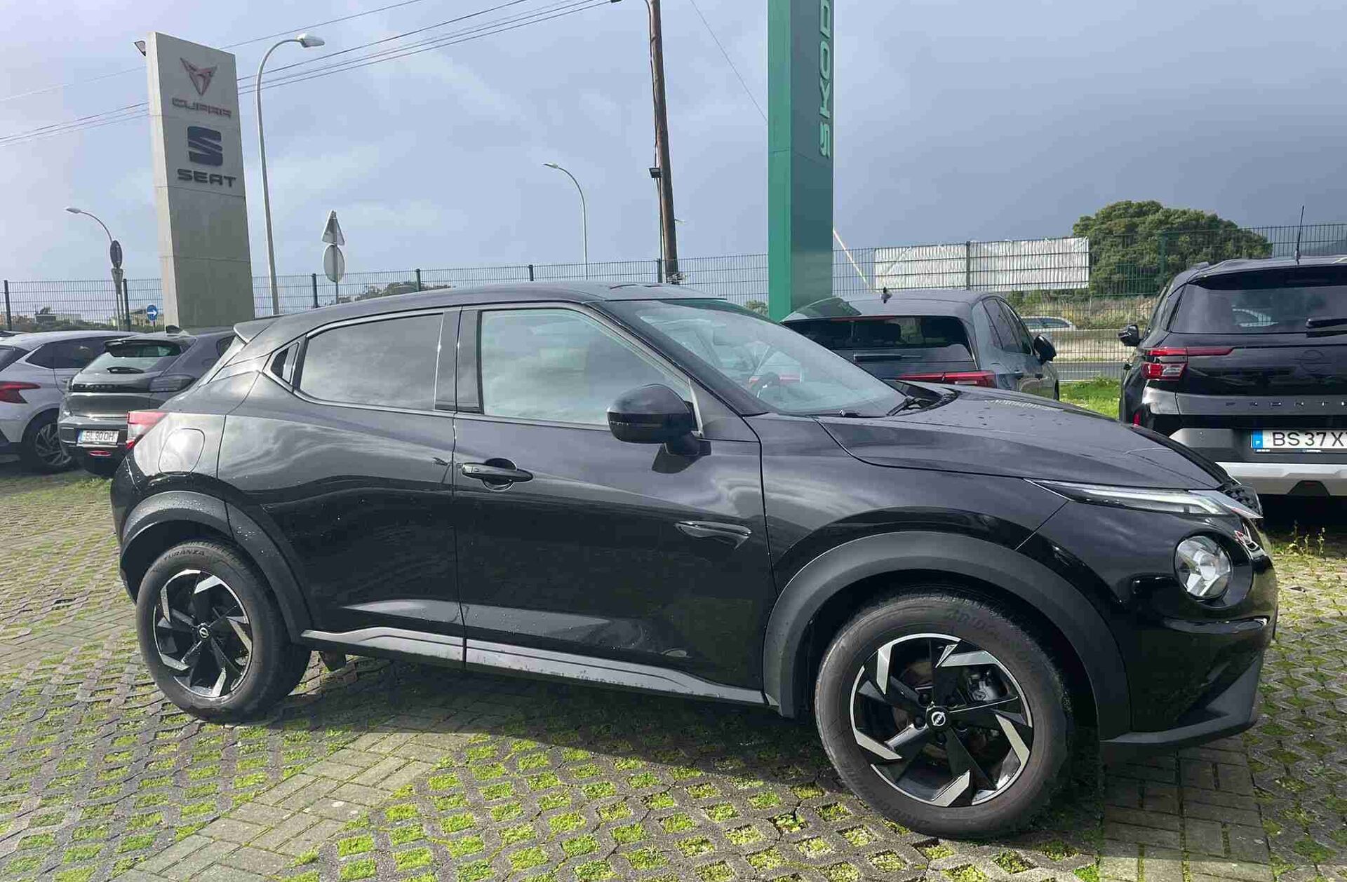 NISSAN Juke 1.0 DIG-T N-Connecta NAV.