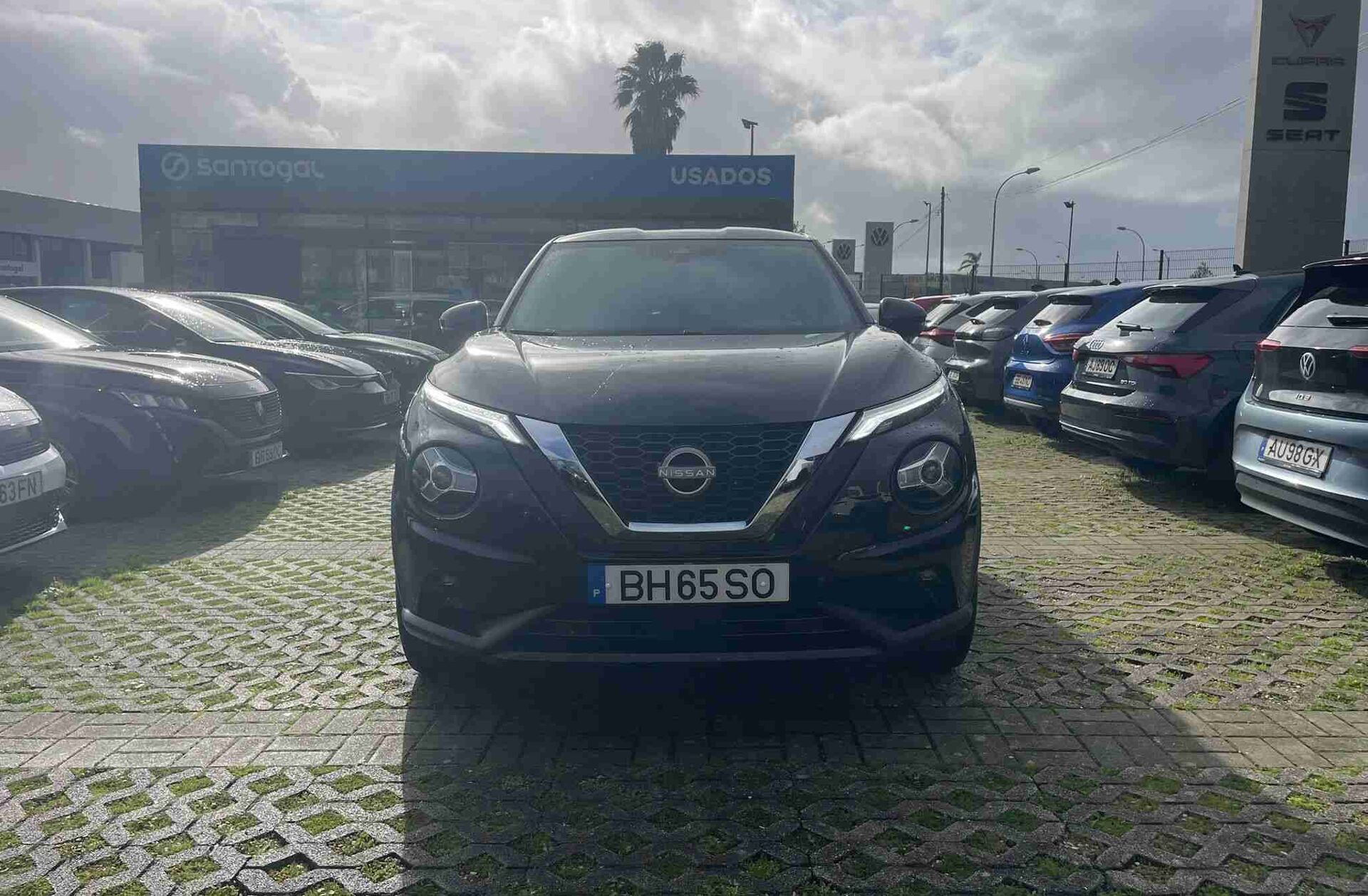 NISSAN Juke 1.0 DIG-T N-Connecta NAV.