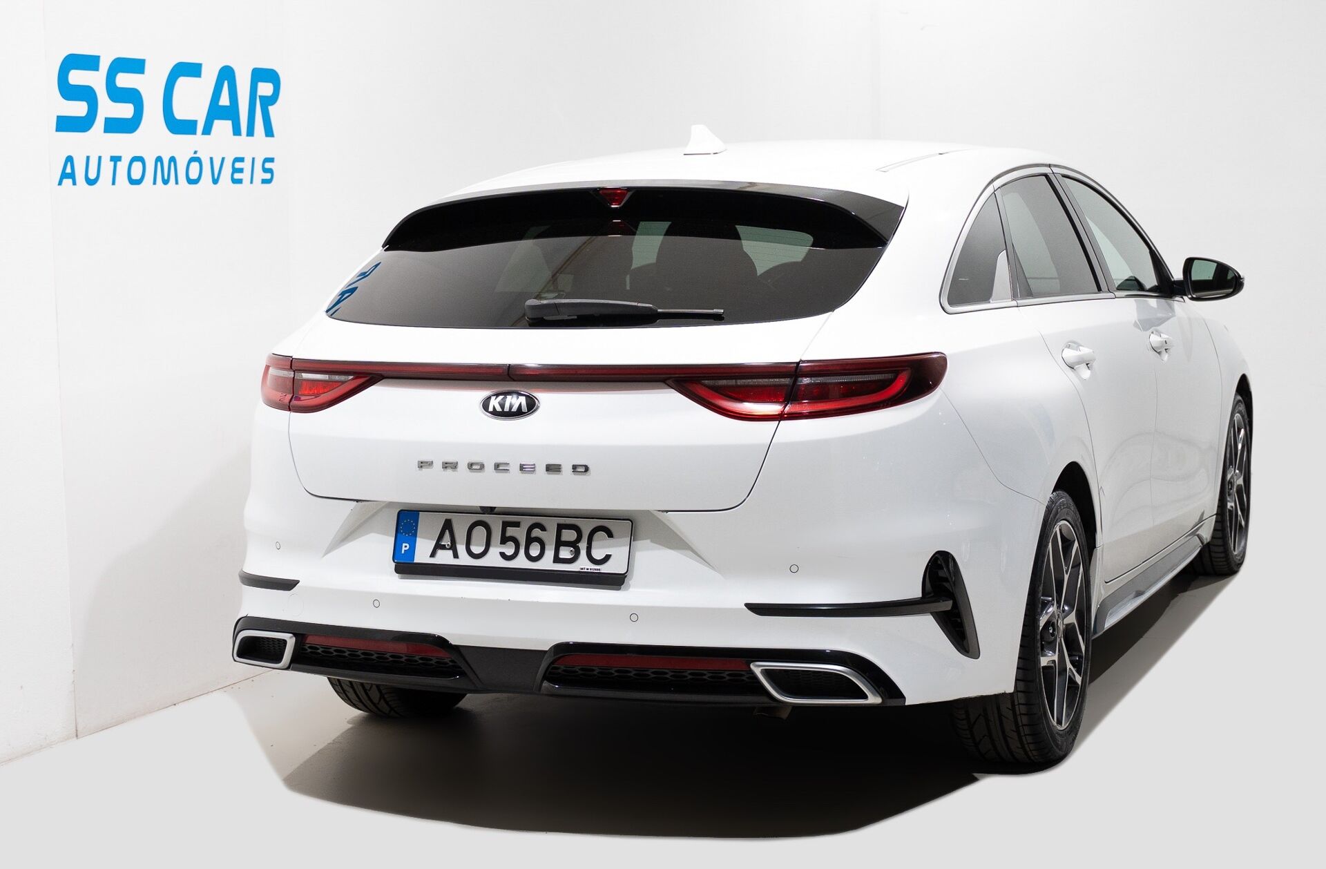 KIA XCeed 1.0 T-GDi GT-Line