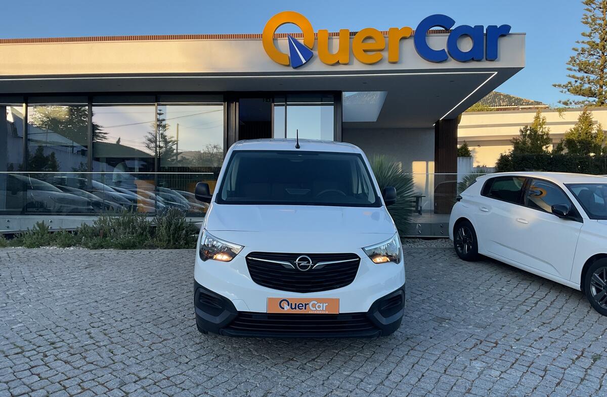 OPEL Combo Van 1.5 CDTi L1H1 Enjoy