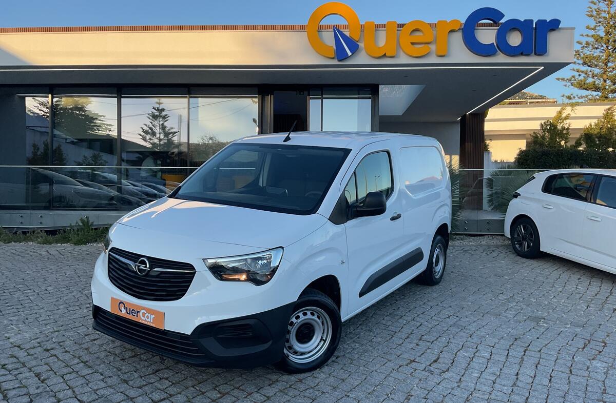 OPEL Combo Van 1.5 CDTi L1H1 Enjoy