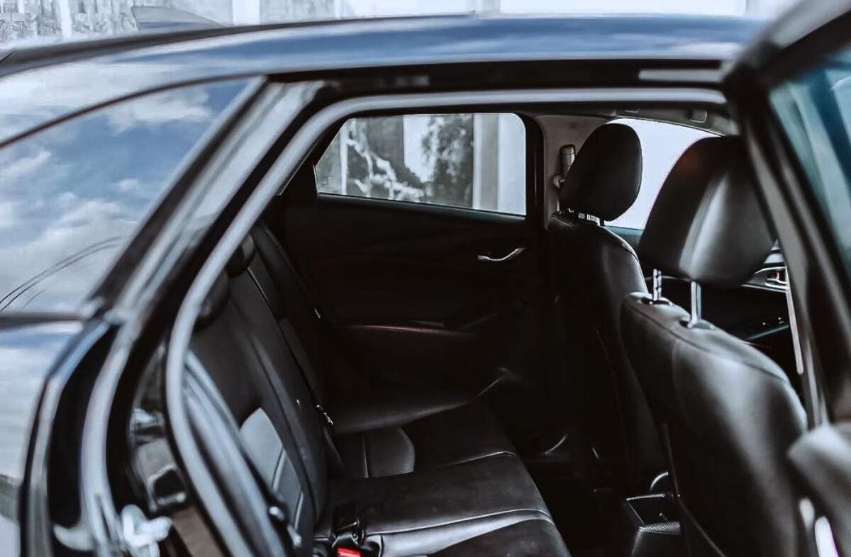 MAZDA CX-3 1.8 Sky.Evolve