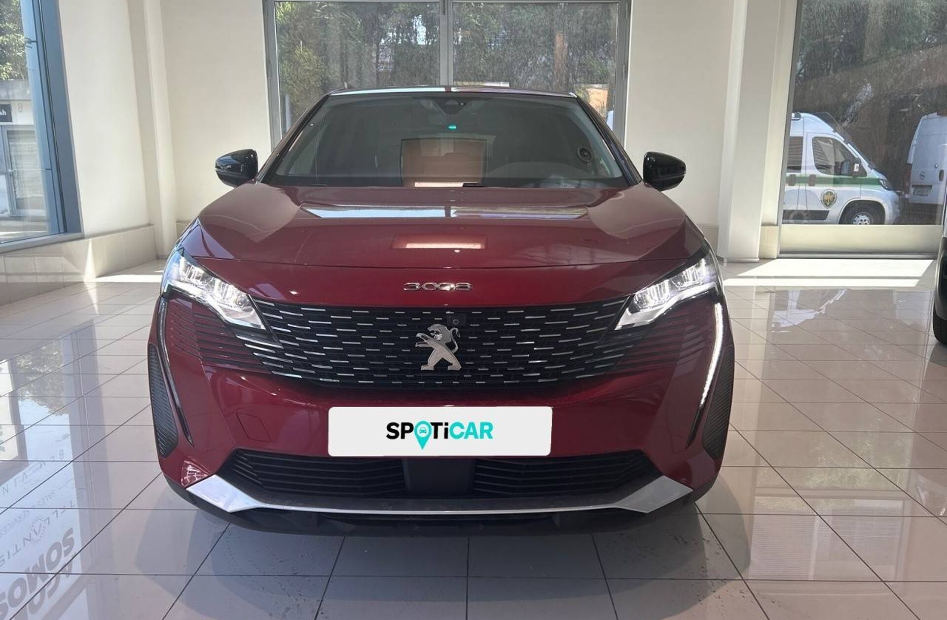 PEUGEOT 3008 1.6 Hybrid4 Allure Pack e-EAT8