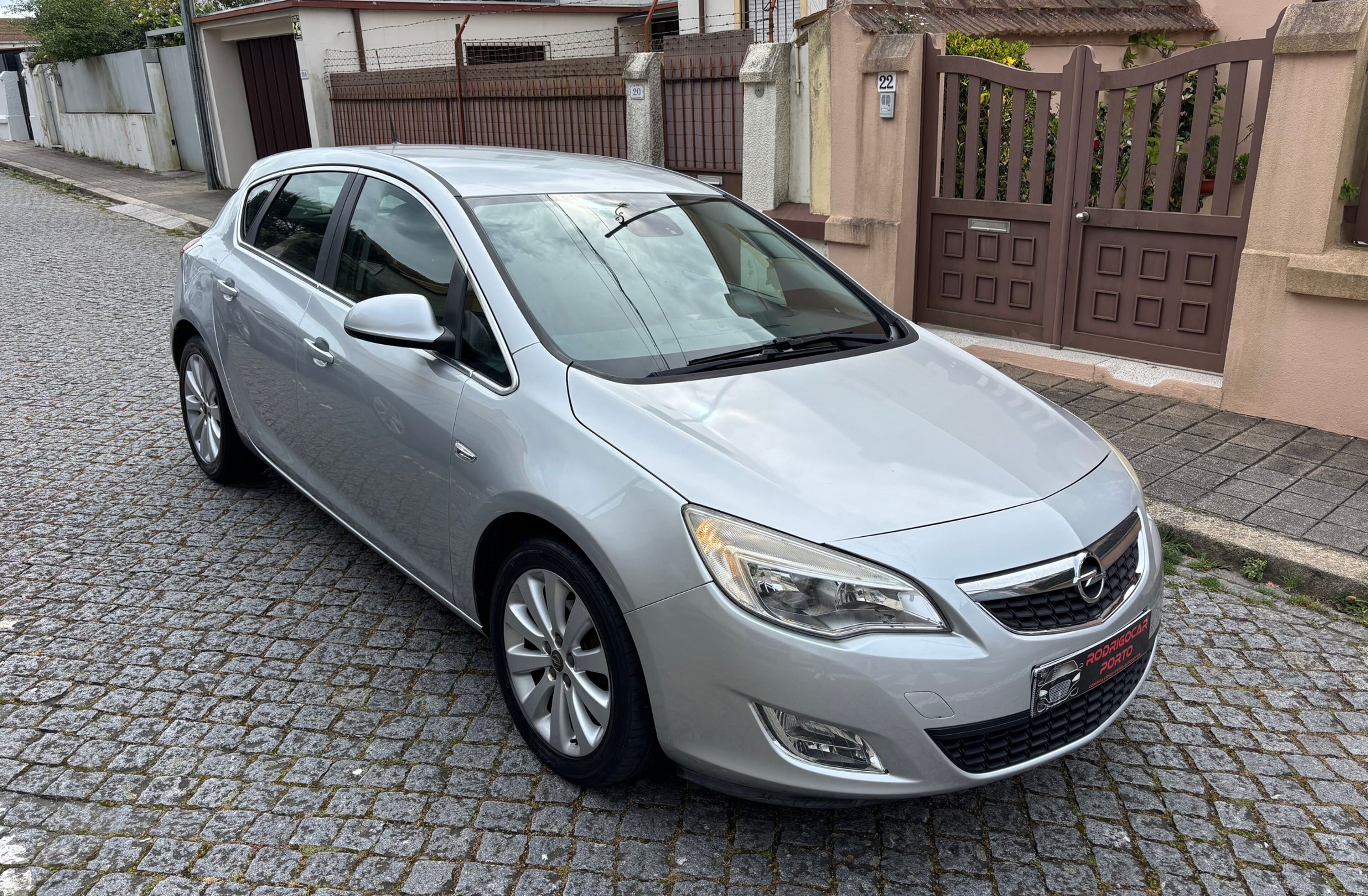 OPEL Astra J 1.3 CDTi Cosmo Start/Stop