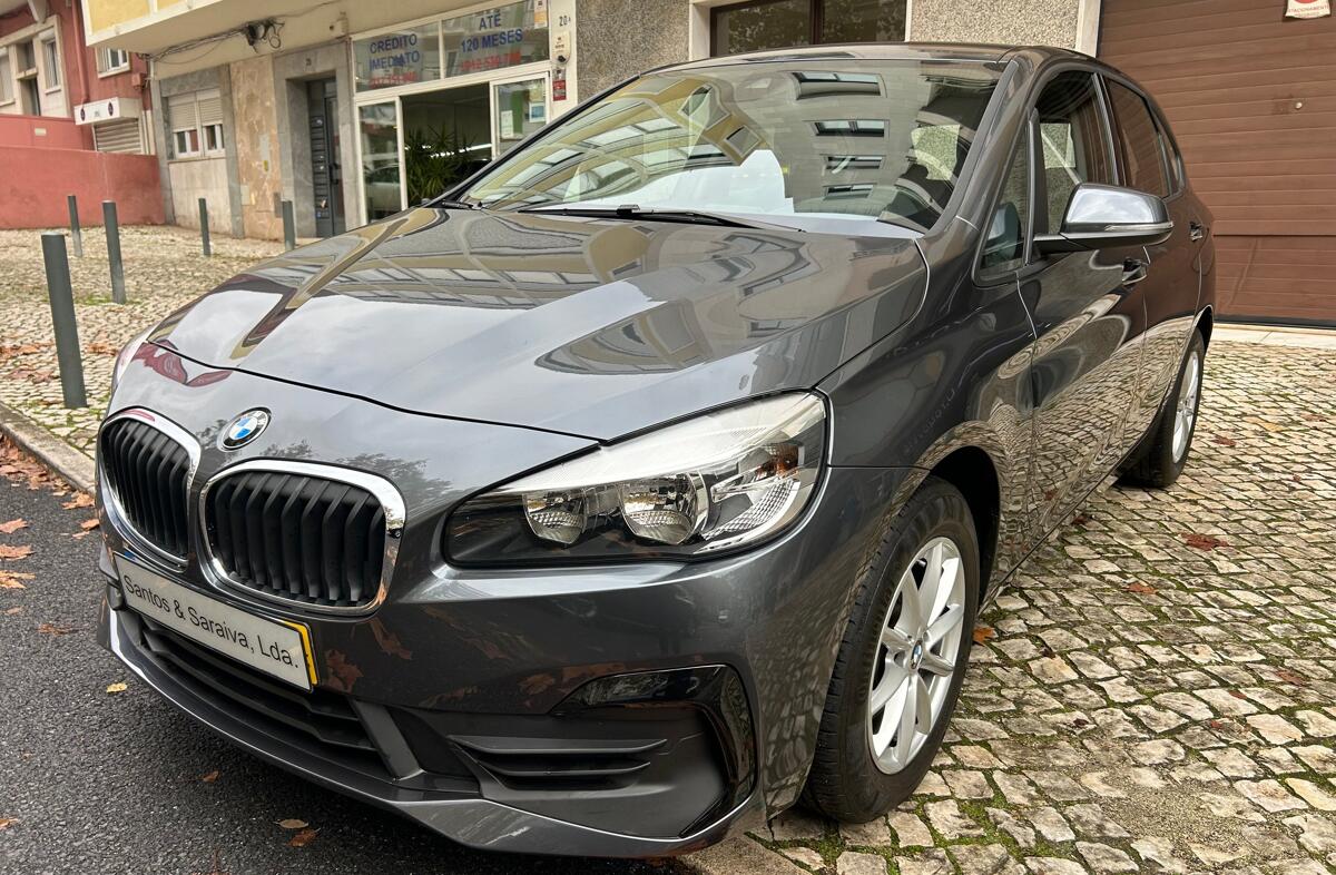 BMW Serie-2 216 d