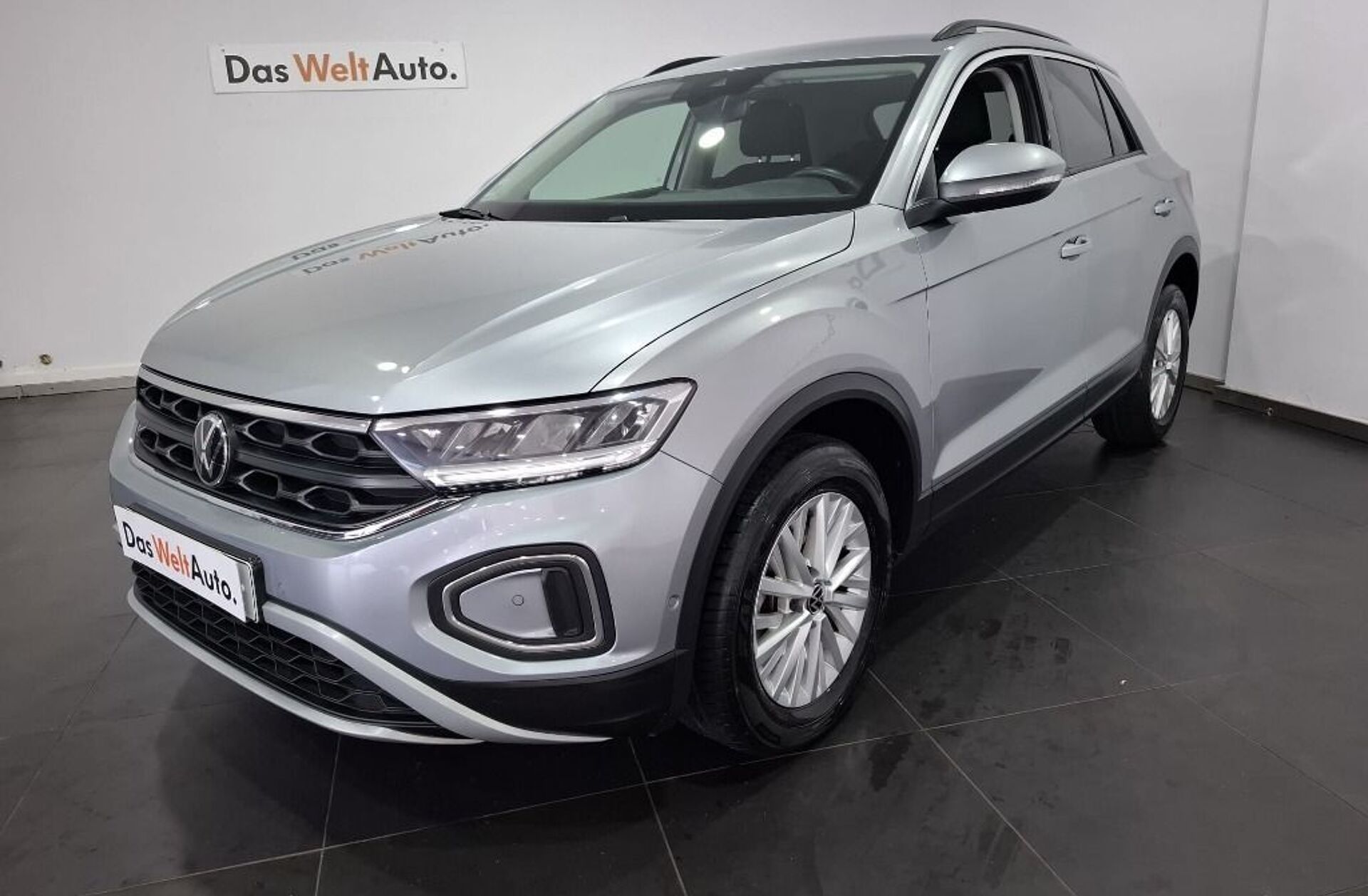 VOLKSWAGEN T-Roc 1.0 TSI Urban