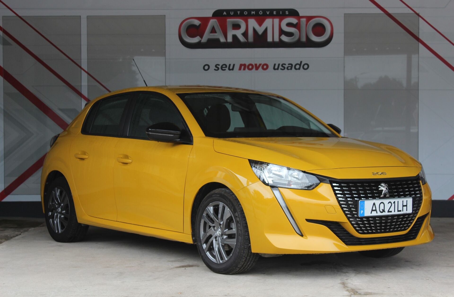 PEUGEOT 208 1.2 PureTech Active Pack