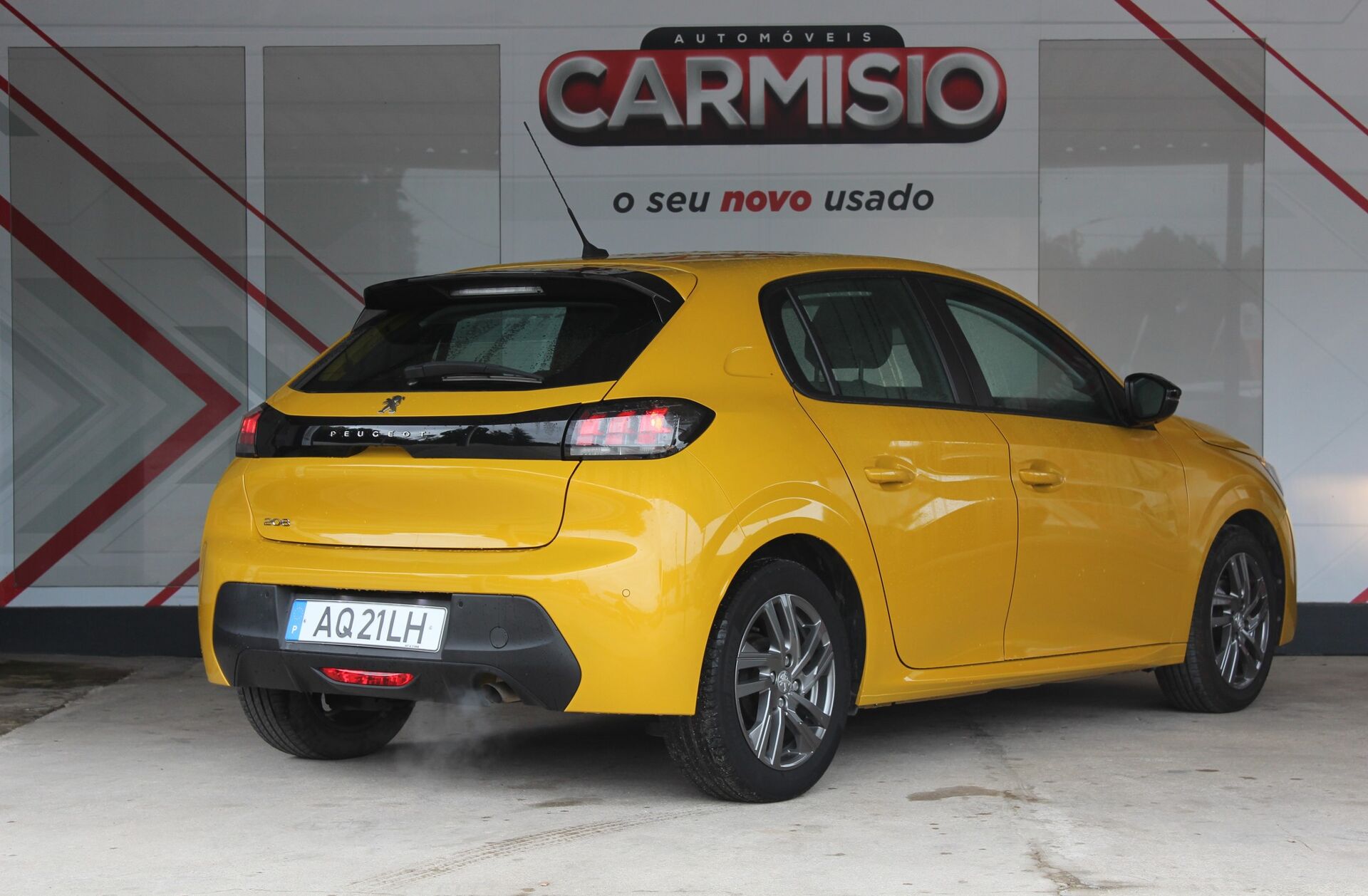 PEUGEOT 208 1.2 PureTech Active Pack