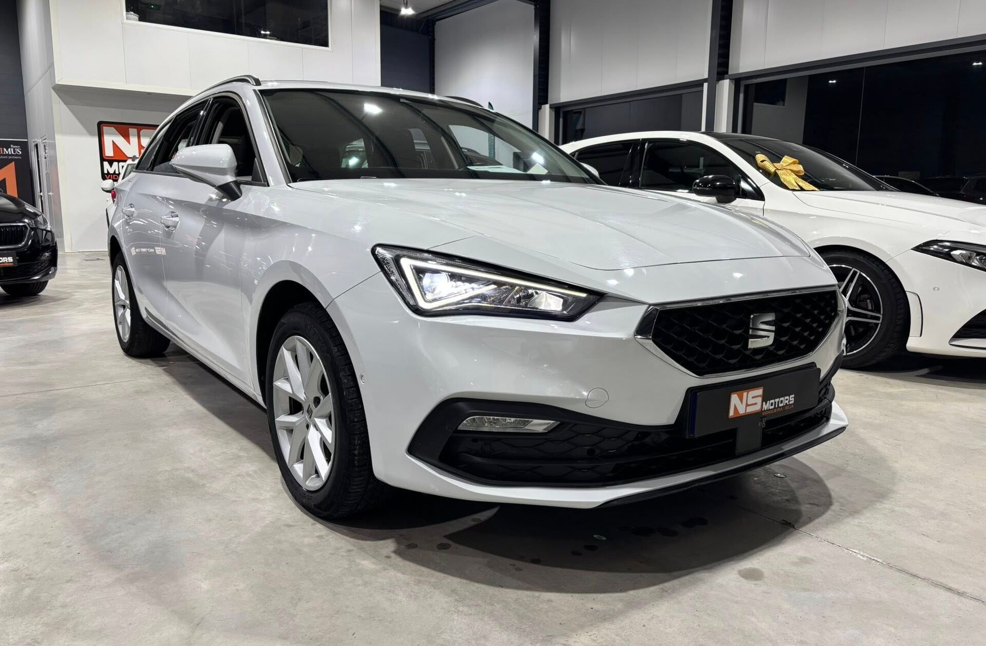 SEAT Leon ST 2.0 TDI Style