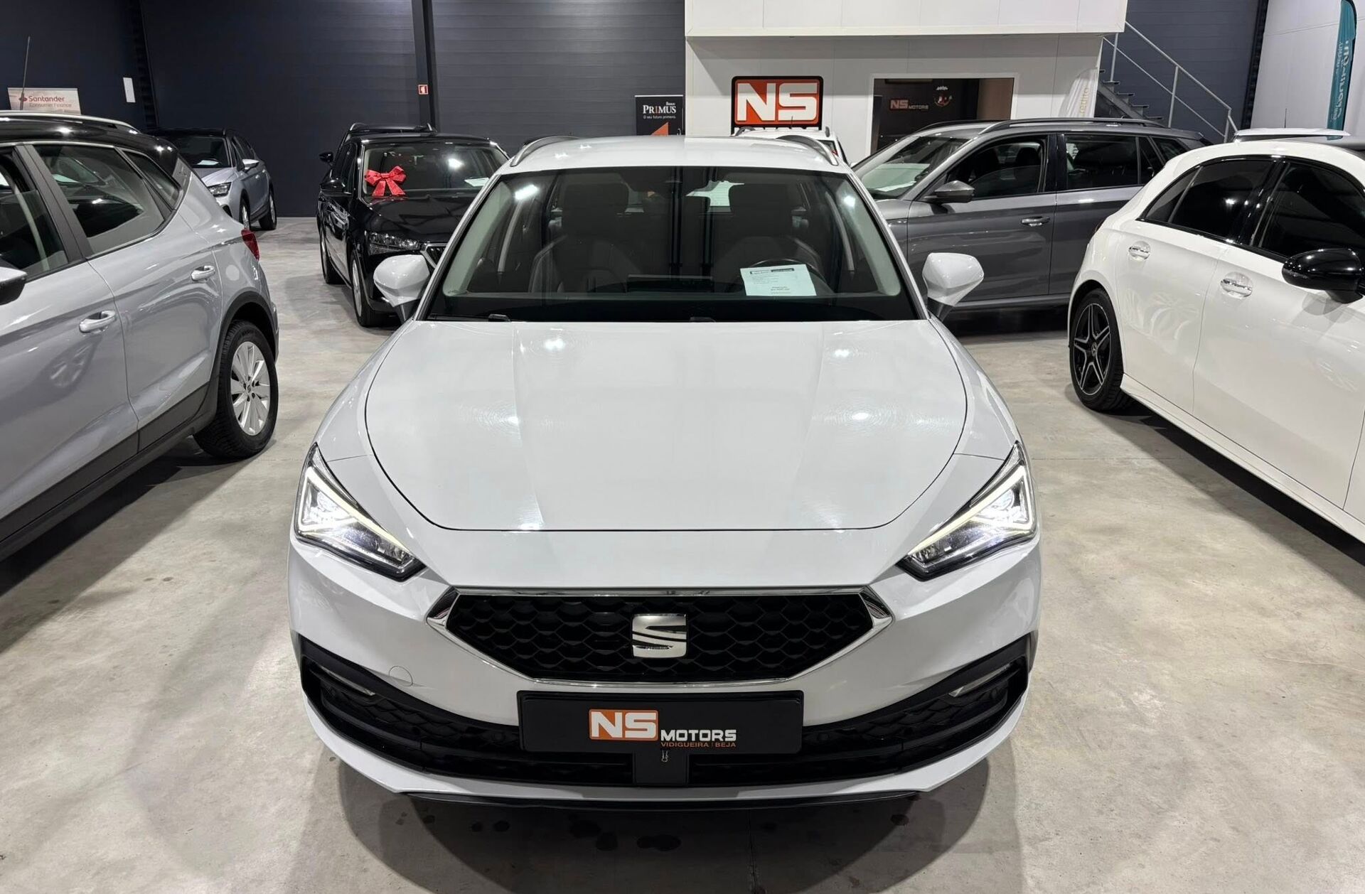 SEAT Leon ST 2.0 TDI Style