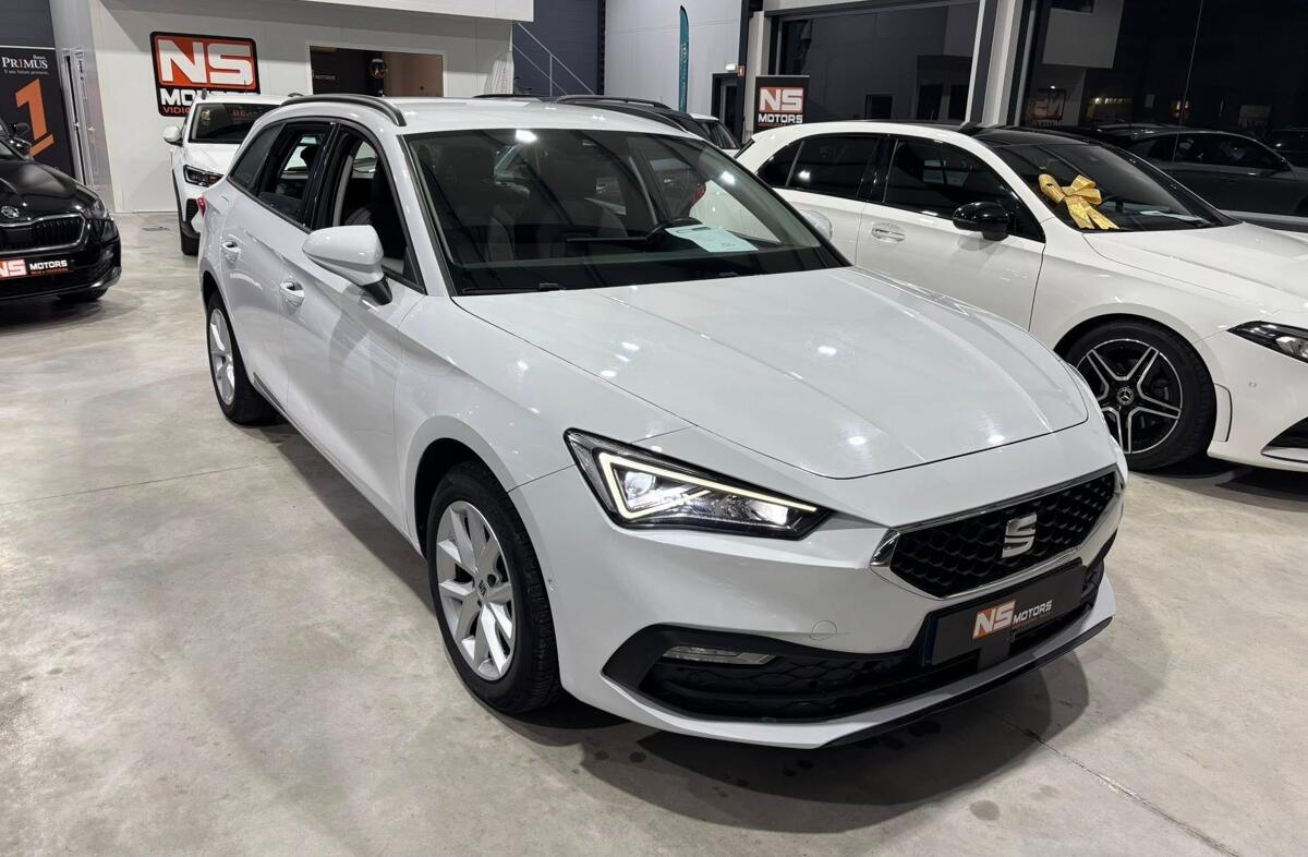 SEAT Leon ST 2.0 TDI Style