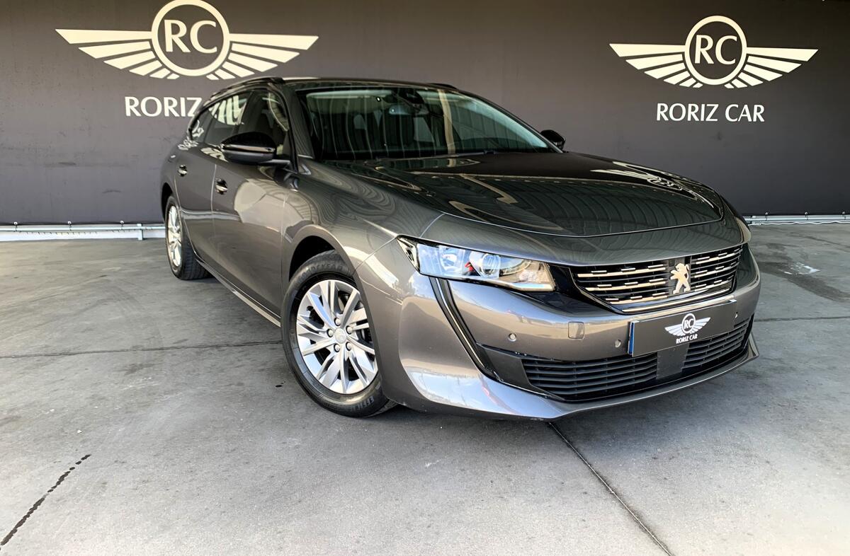 PEUGEOT 508 SW 1.5 BlueHDi Allure EAT8