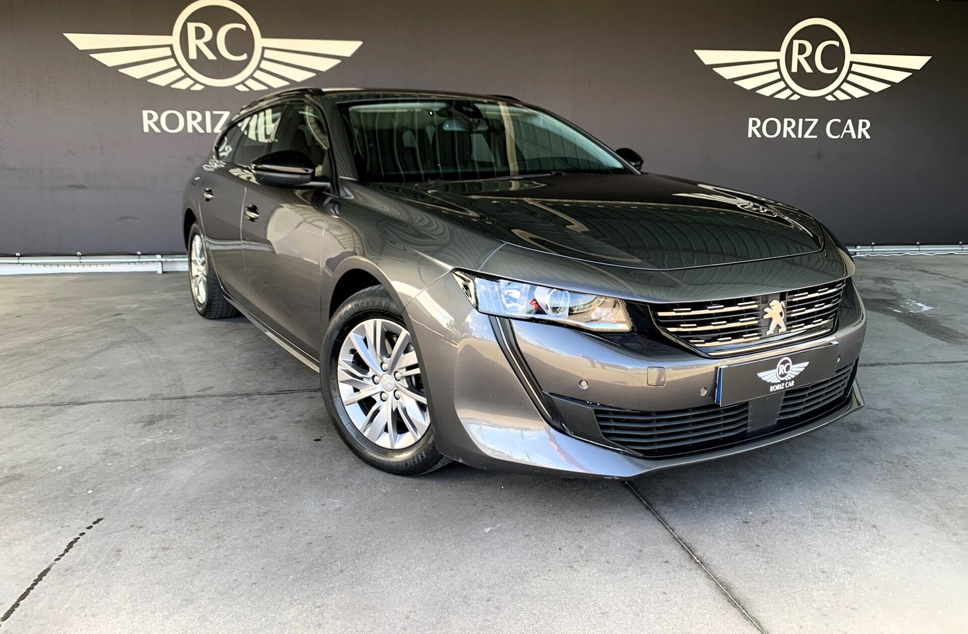 PEUGEOT 508 SW 1.5 BlueHDi Allure EAT8