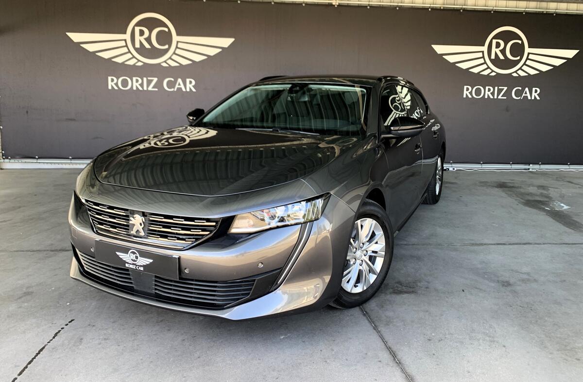 PEUGEOT 508 SW 1.5 BlueHDi Allure EAT8