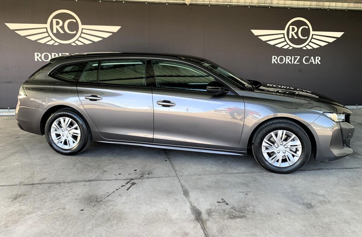 PEUGEOT 508 SW 1.5 BlueHDi Allure EAT8