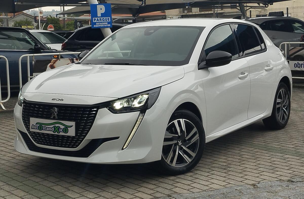 PEUGEOT 208 1.5 BlueHDi Active Pack