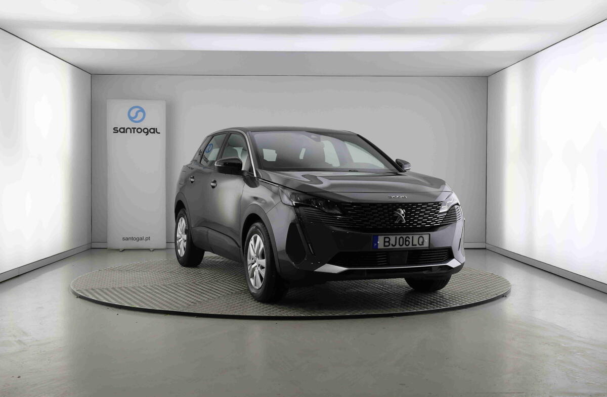 PEUGEOT 3008 1.2 PureTech Active Pack