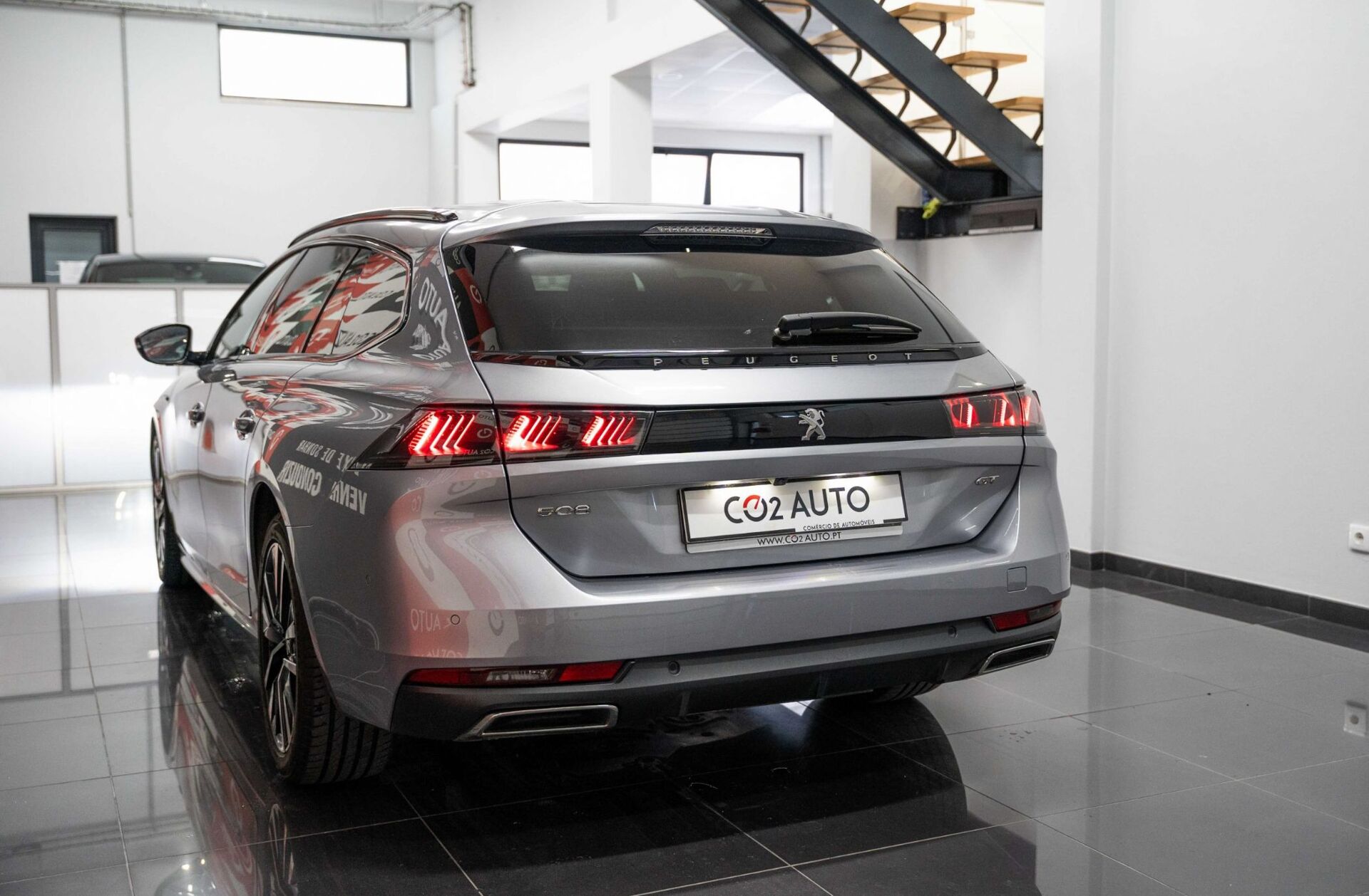 PEUGEOT 508 SW 1.5 BlueHDi GT EAT8