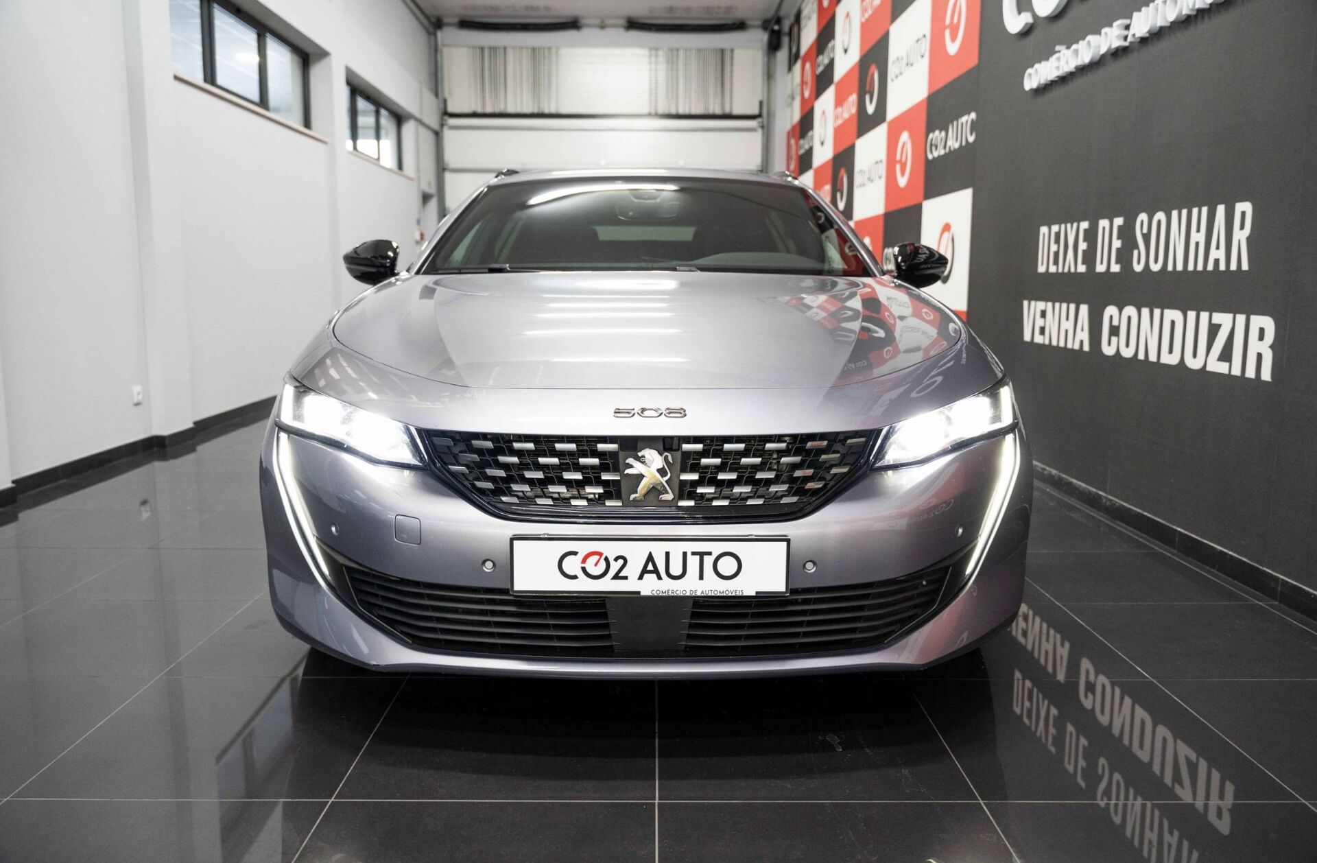 PEUGEOT 508 SW 1.5 BlueHDi GT EAT8