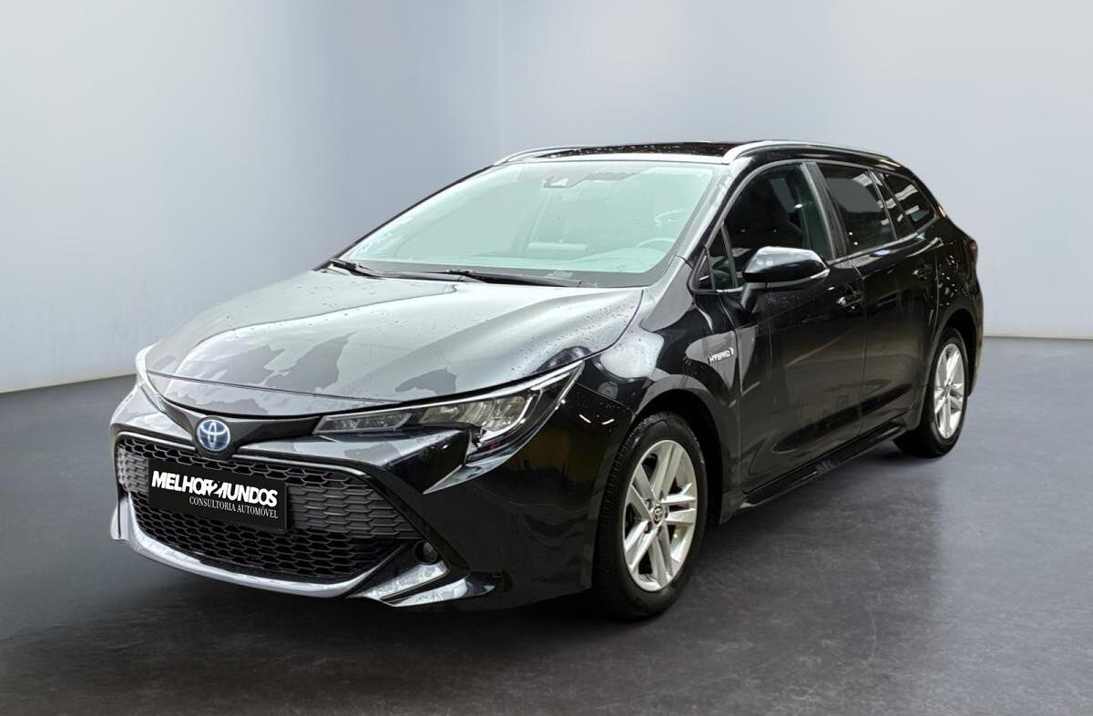 TOYOTA Corolla TS 1.8 Hybrid Trek