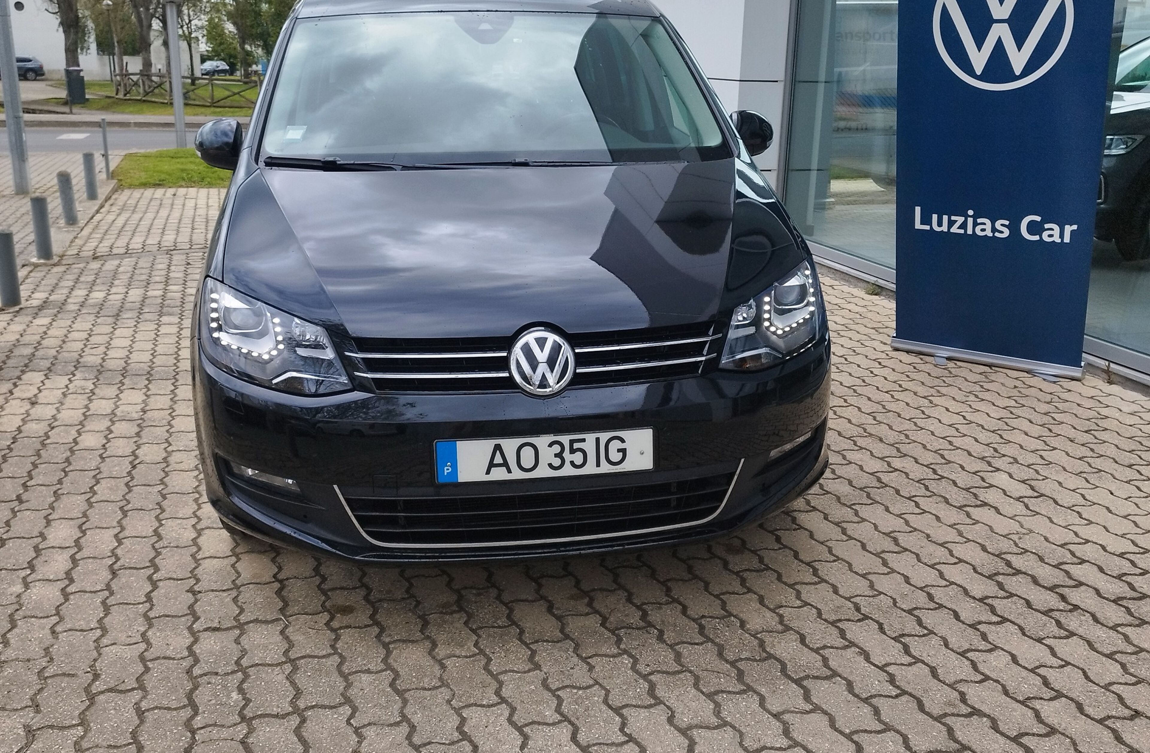 VOLKSWAGEN Sharan 1.4 TSI Confortline DSG