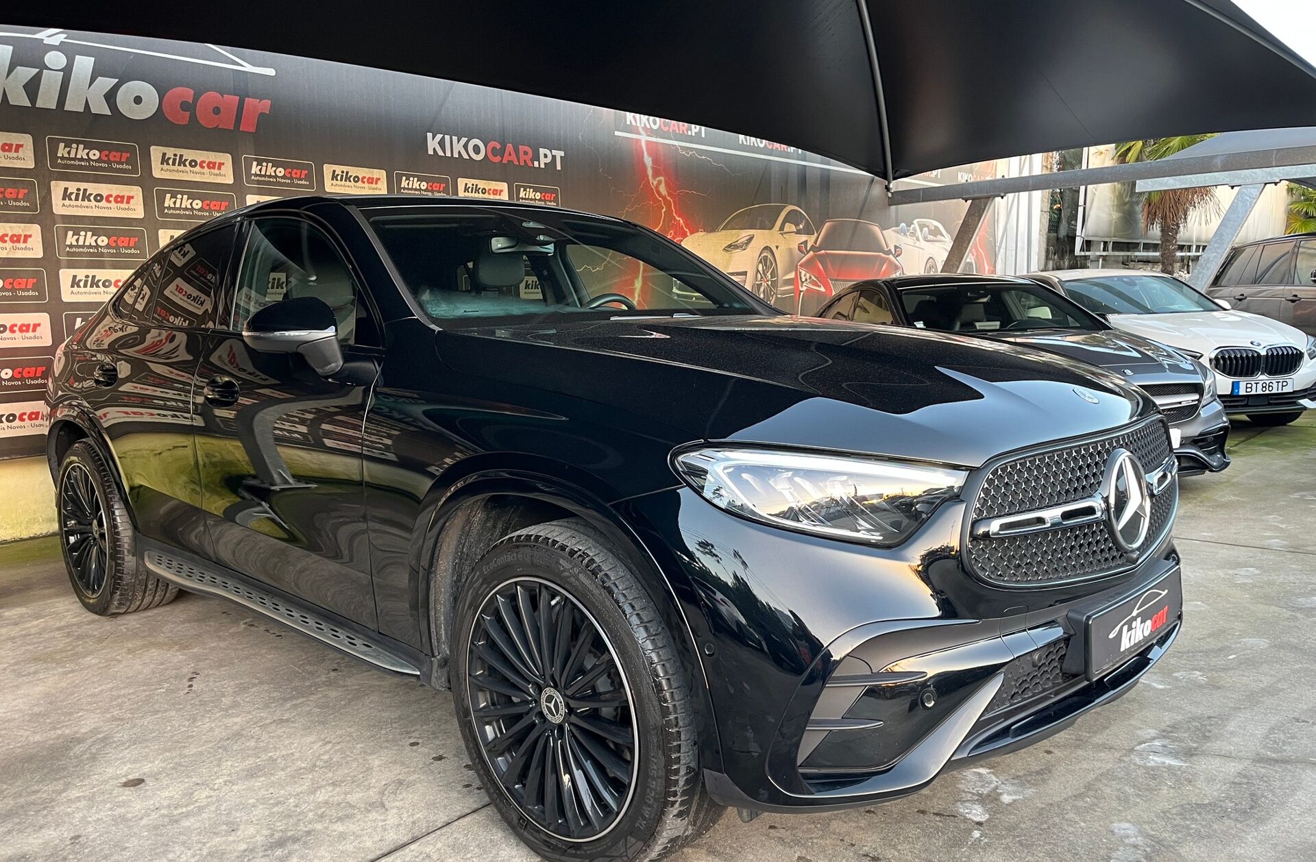 MERCEDES Classe GLC GLC 300 de 4Matic