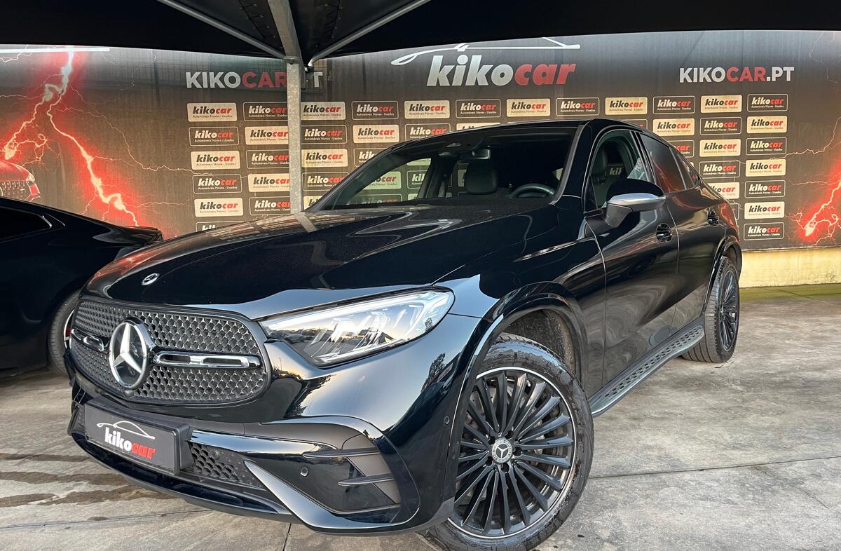 MERCEDES Classe GLC GLC 300 de 4Matic