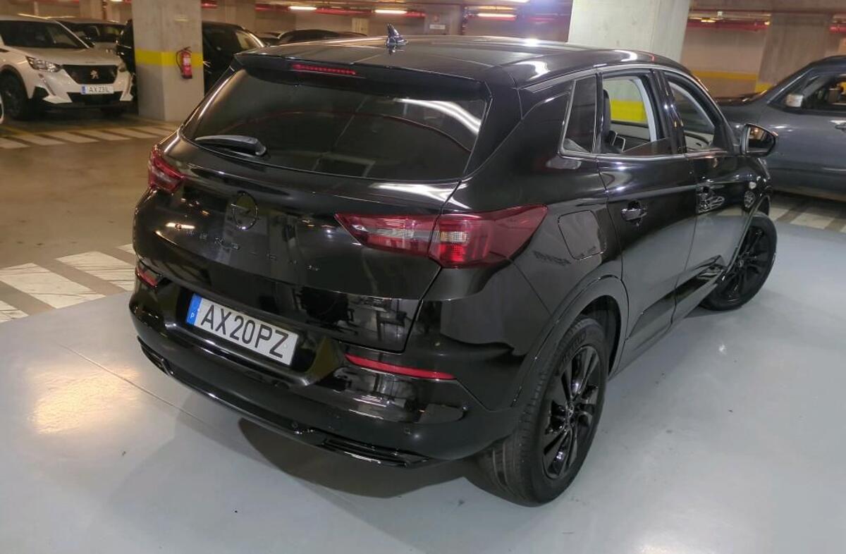 OPEL Grandland 1.5 CDTI GS AT