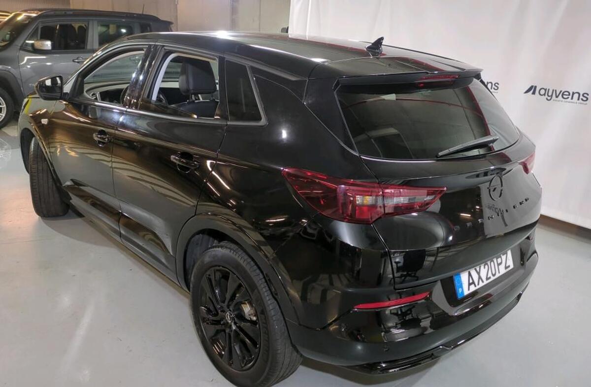 OPEL Grandland 1.5 CDTI GS AT