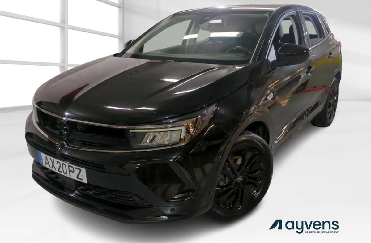 OPEL Grandland 1.5 CDTI GS AT