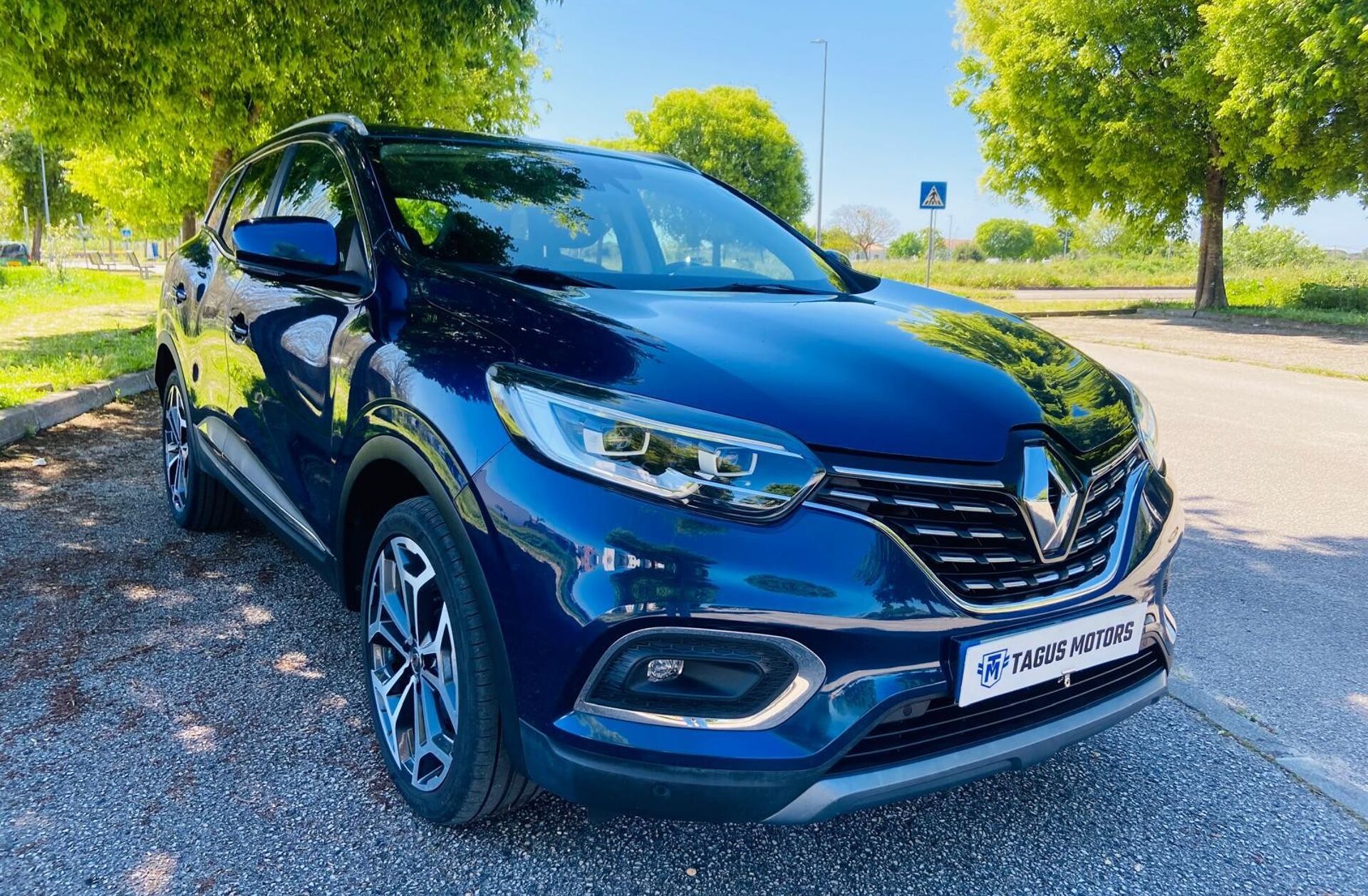 RENAULT Kadjar 1.3 TCe Intens