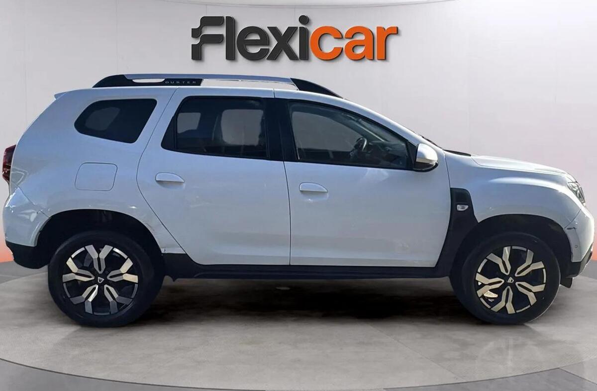 DACIA Duster 1.0 TCe ECO-G Prestige Bi-Fuel