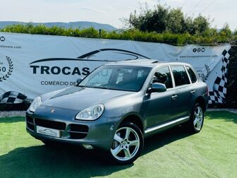 PORSCHE Cayenne S Tiptronic