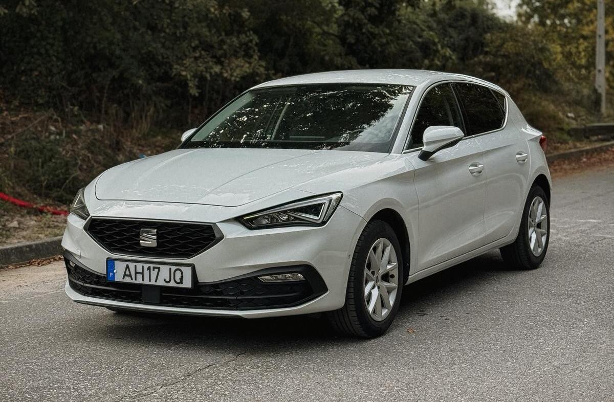 SEAT Leon 1.0 TSI FR