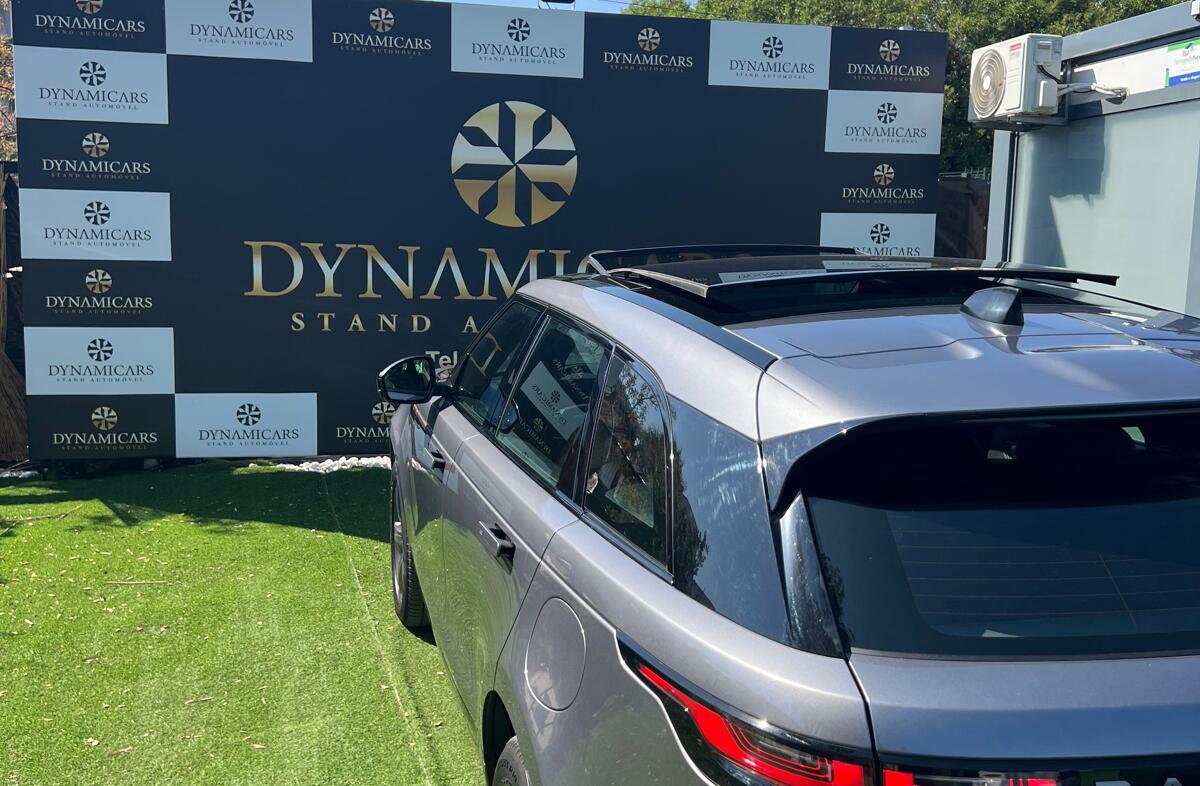 LAND ROVER Range Rover Velar 2.0 P400e AWD R-Dynamic SE