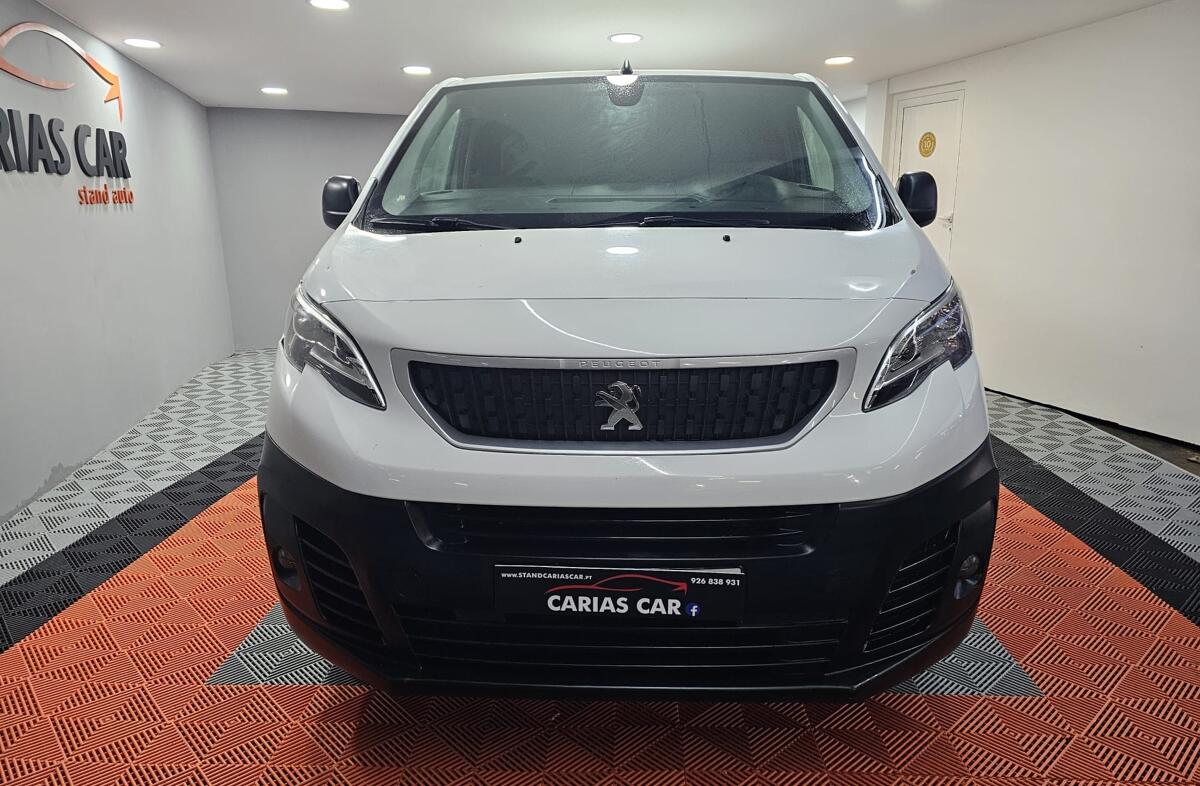PEUGEOT Expert 2.0 BlueHDi L2H1 Premium Standard