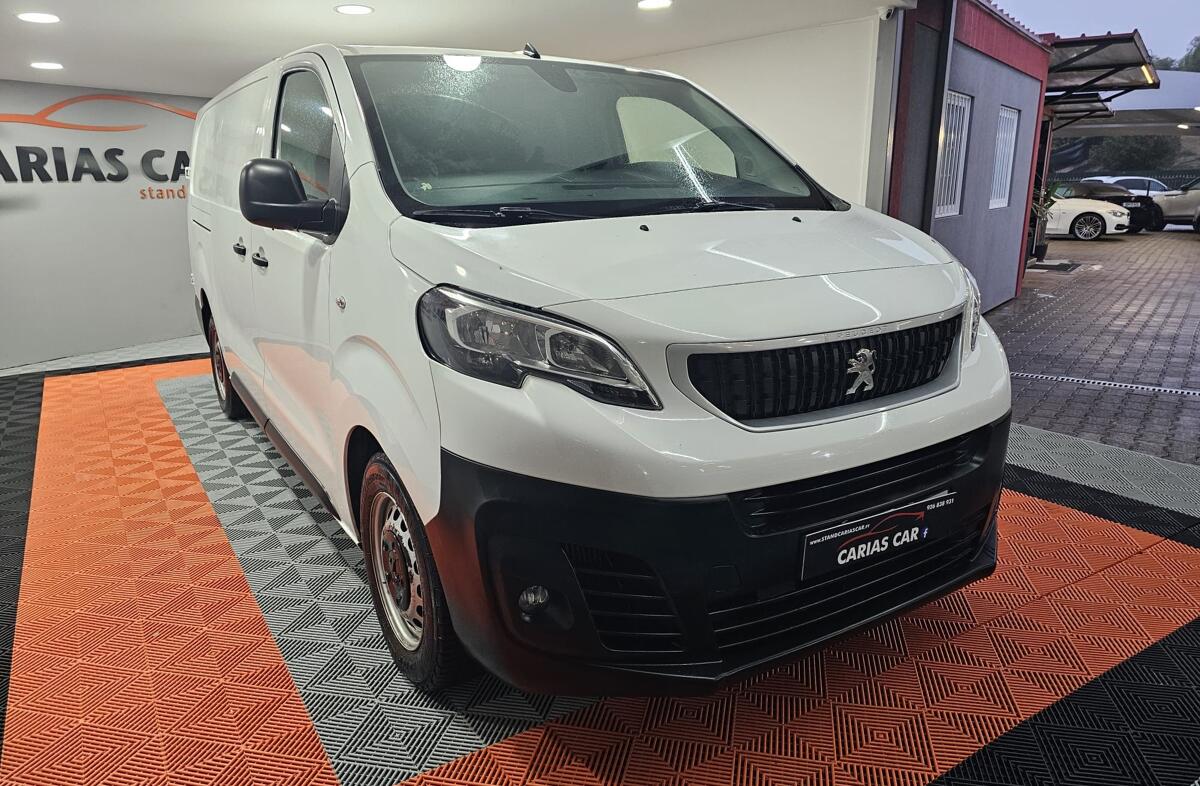 PEUGEOT Expert 2.0 BlueHDi L2H1 Premium Standard