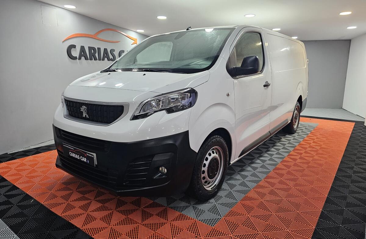 PEUGEOT Expert 2.0 BlueHDi L2H1 Premium Standard
