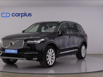 VOLVO XC90 2.0 D 4 MOMENTUM 7 L