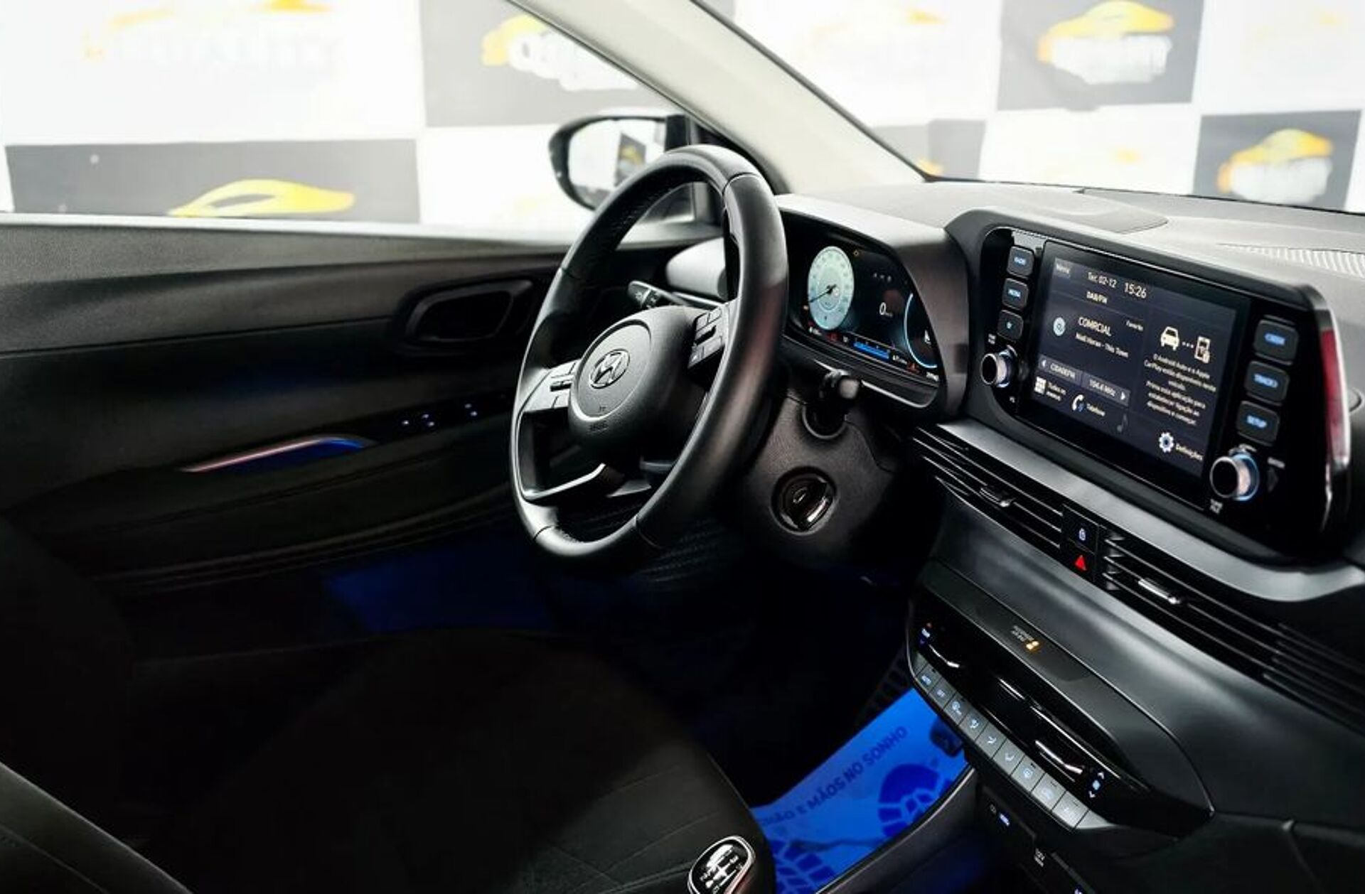 HYUNDAI Bayon 1.0 T-GDi Premium