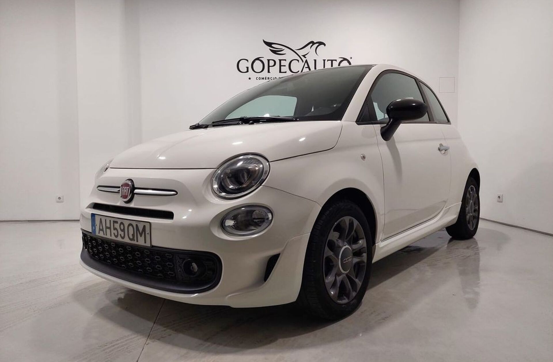 FIAT 500 1.0 Hybrid Connect