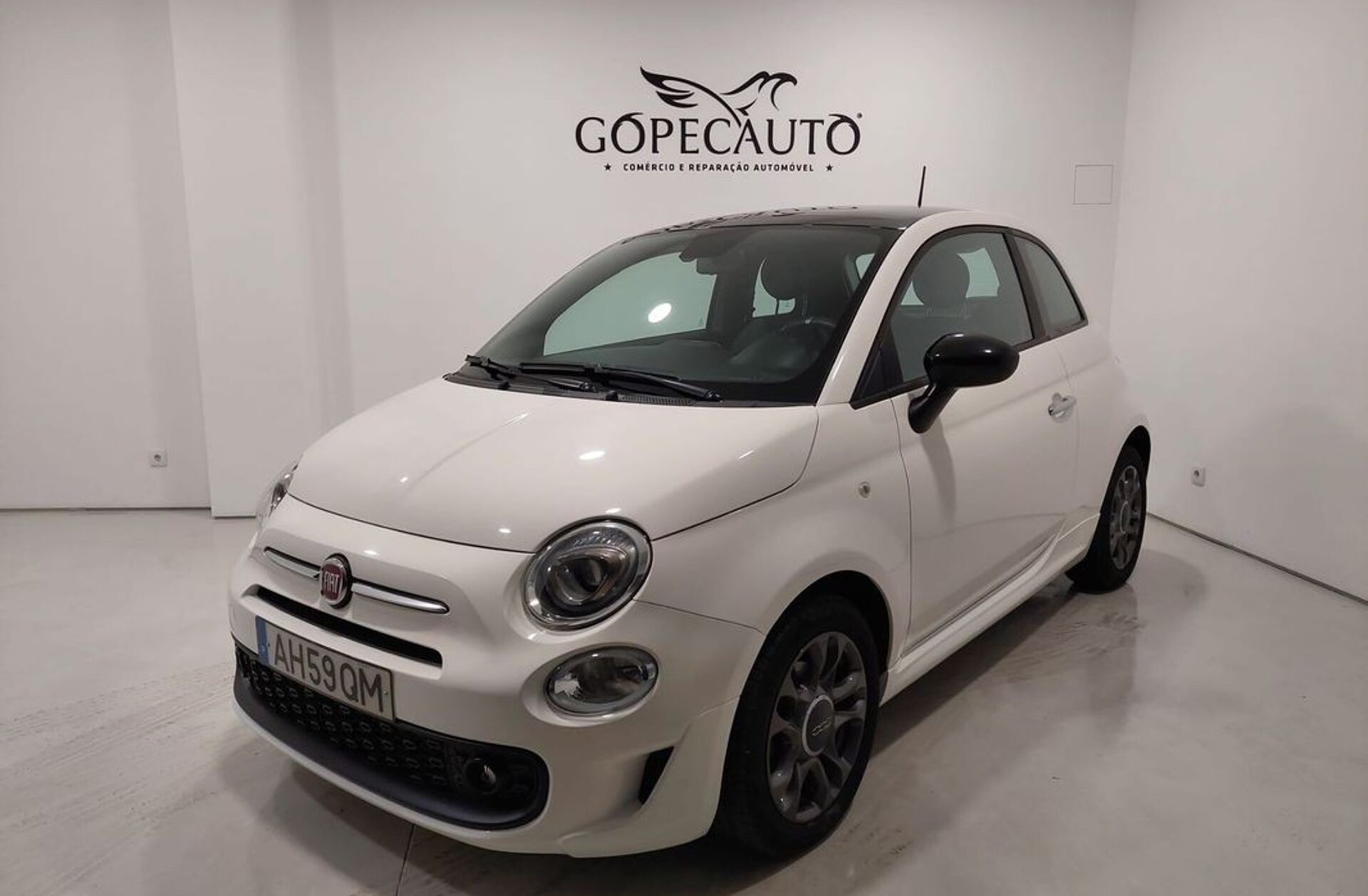 FIAT 500 1.0 Hybrid Connect