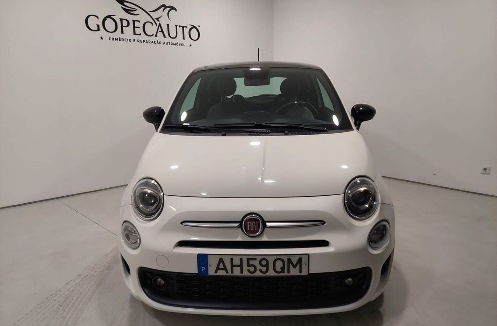FIAT 500 1.0 Hybrid Connect